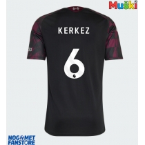 Liverpool Milos Kerkez #6 Rezervni Dres 2026-27 Kratak Rukav